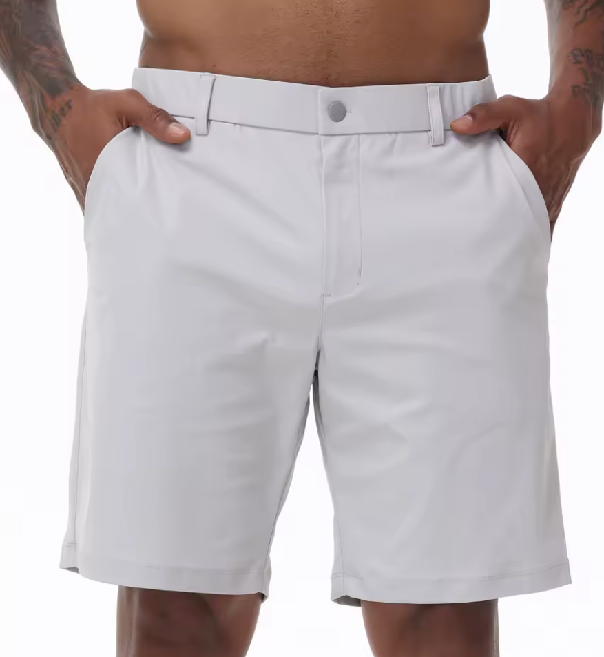 Elegante moderne korte broek