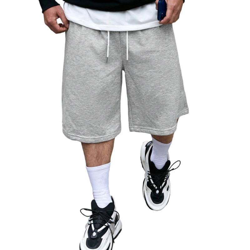 Lange korte broek voor heren