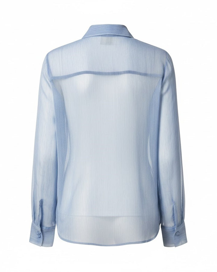 Dames ongedwongen overhemd