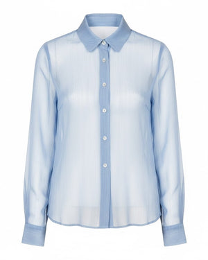 Dames ongedwongen overhemd