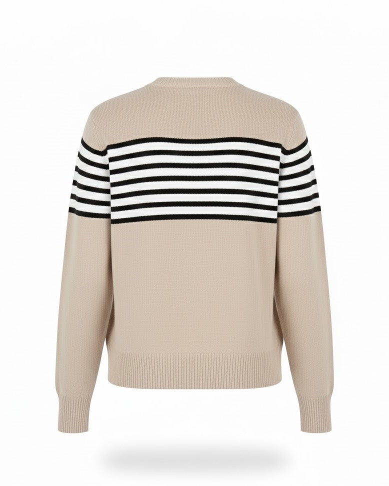 Dames ongedwongen trui