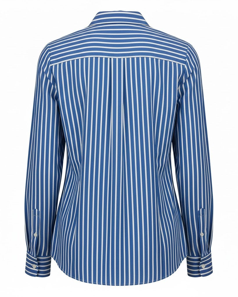 Dames overhemd met zak