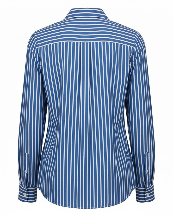 Dames overhemd met zak