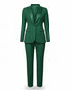 Dames set blazer en broek