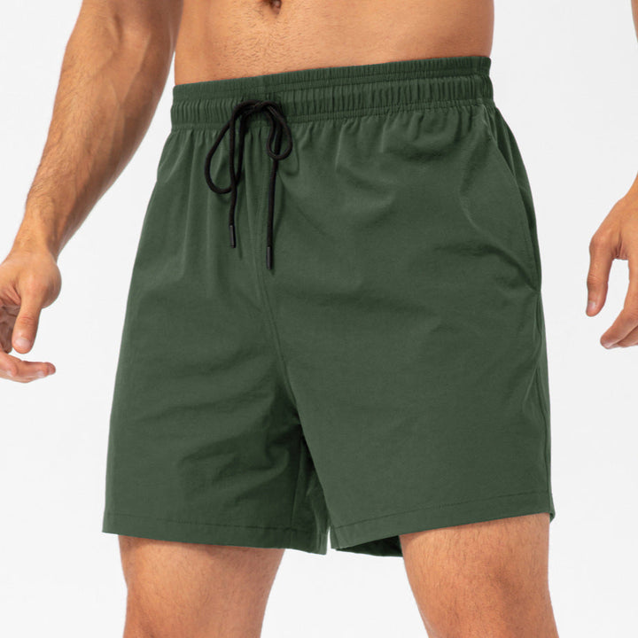 Heren short met elastische tailleband
