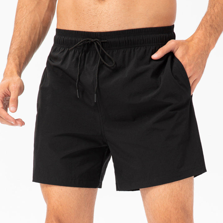 Heren short met elastische tailleband