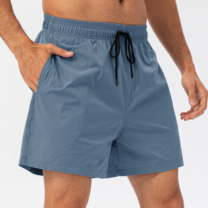Heren short met elastische tailleband