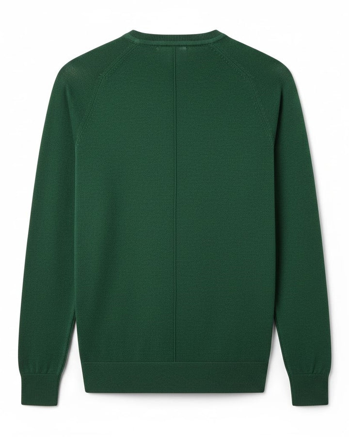 Heren trui met lange mouwen